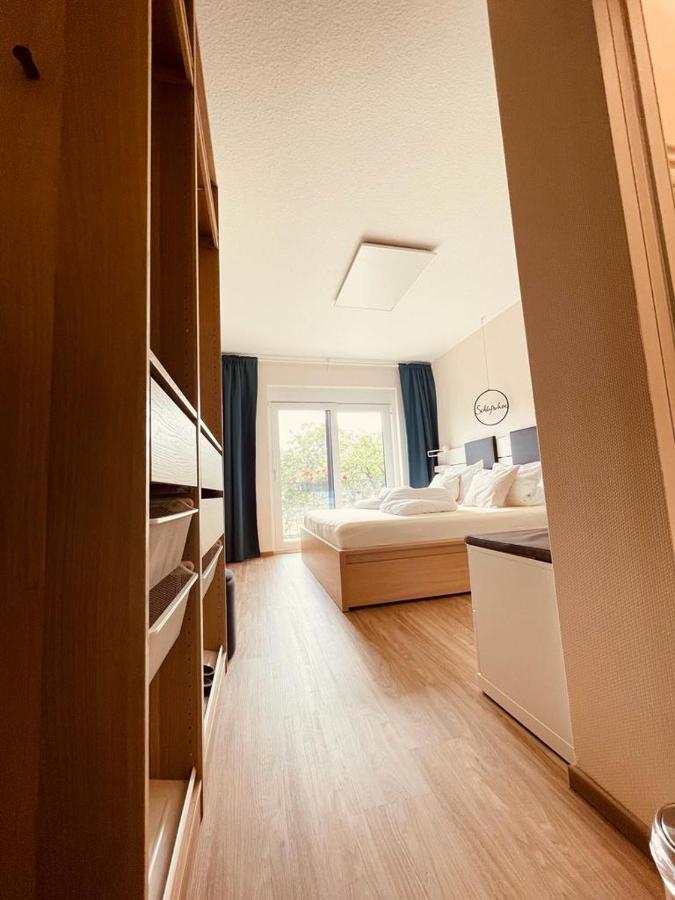 Pension Julia & Haus Elisabeth - Wallner'S Hofheuriger & Weinhof Мербіш-ам-Зе Екстер'єр фото